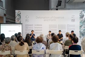 花蓮石雕藝術季動靜皆美　展期閉幕倒數十天　觀展人潮湧現（業配勿用）