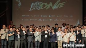 台鋼獵鷹18日舉辦新球季開季記者會。（圖／台南台鋼獵鷹提供）