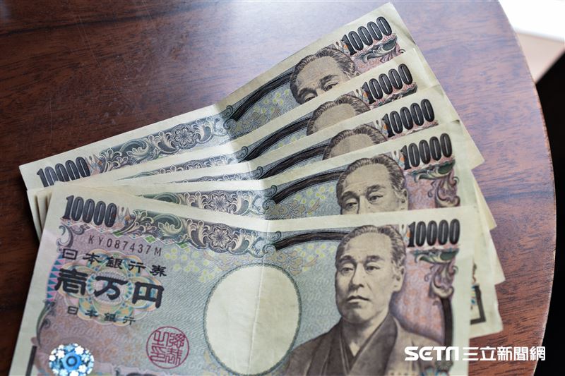 日圓持續走弱，專家估2026年底恐貶破160（圖／資料照）