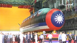 獨／國造潛艦怎招標技協　董事長還原過程