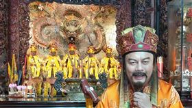 鍾天在新戲飾演土地公。（圖／創譯文樺提供）