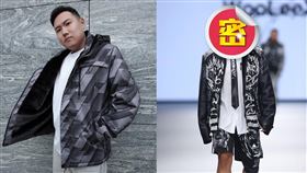  玖壹壹洋蔥（左）身材瘦一大圈