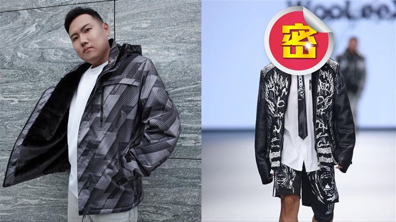 玖壹壹洋蔥運動爆瘦！走秀照曝帥到沒朋友