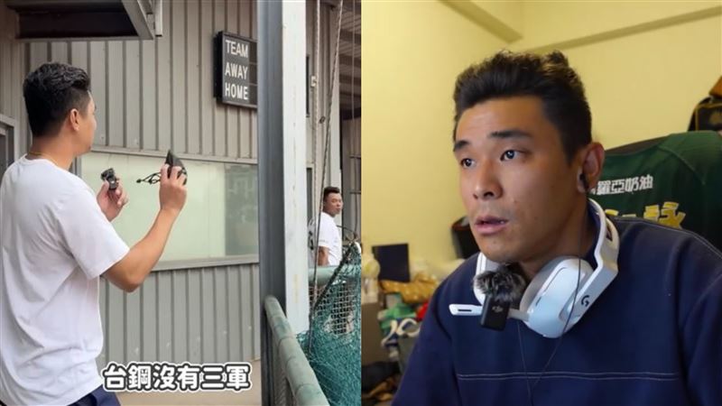 虧沒三軍惹怒藍寅倫？方昶詠反駁曝引爆點