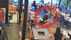 火鍋,羊水,孕婦,店員,老闆