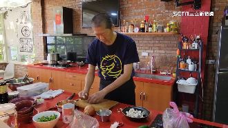 獨／1天「限量20份」　漫畫家斜槓當廚師