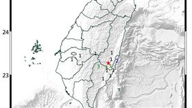 花蓮,地震,凌晨,卓溪鄉