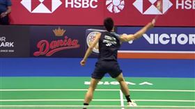 周天成,羽球,丹麥賽,BWF官網