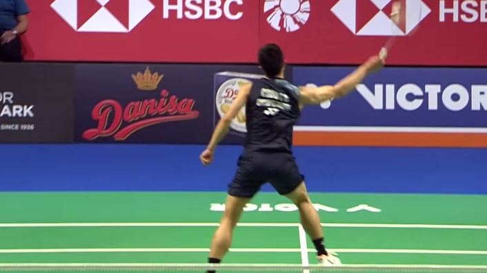 不可思議！周天成超狂反拍假動作主播嚇壞