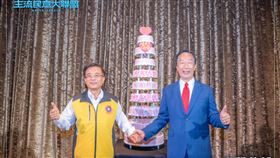 祝福,臉書,郭氏宗親總會,郭台銘,生日（圖／翻攝自臉書）