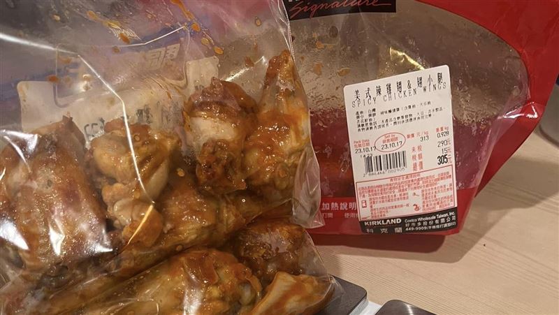 好市多雞翅「缺斤少兩」？內行會員揭原因