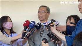 薛瑞元回應美豬問題。（圖／記者簡浩正攝影）