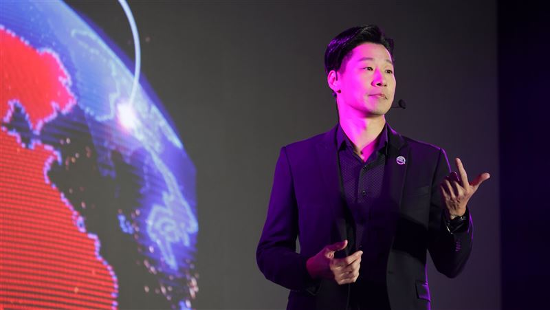 奧斯陸論壇四度登台　林昶佐允諾這件事