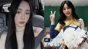 舒子晨。（圖／翻攝自IG）