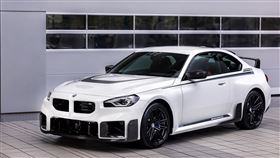 ▲BMW M2 Coupé BMW M Performance套件。（圖／BMW提供）