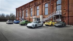 ▲保時捷銷售表現亮眼。（圖／Porsche提供）