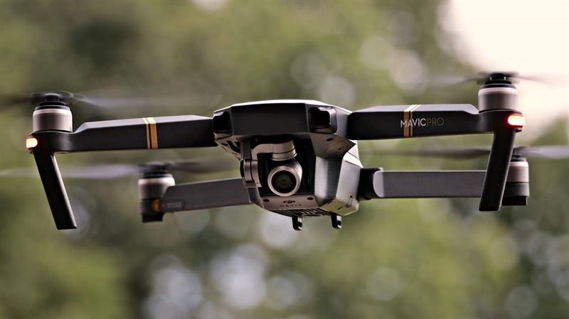 無人機不只送貨　還能「送藥到你家」