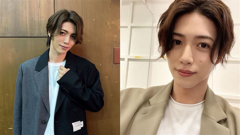 《網球王子》男星結婚了　曬手寫信謝粉絲