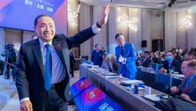 國民黨總統參選人侯友宜。（圖／翻攝自侯友宜臉書）