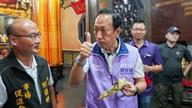 郭台銘。（圖／郭辦提供）