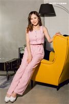 吳申梅三立新聞網專訪。（圖／記者楊澍攝影）