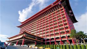 ▲圓山大飯店（圖／圓山大飯店提供）