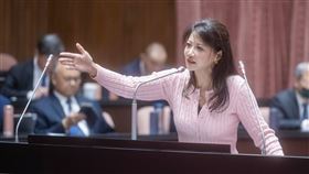 林楚茵說，好油事件國民黨不是跟風翻車，國民黨就是網軍產地。（圖／翻攝自林楚茵臉書）