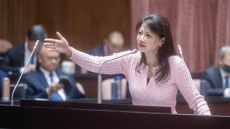 好油事件燒　林楚茵：國民黨就是網軍產地