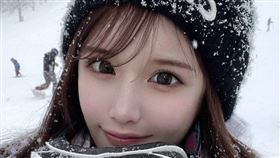 ▲平瀬愛里為了整形努力賺錢，狂砸2千萬日圓只為了變美。（圖／翻攝X@Nyairin_518）