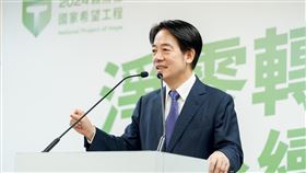 賴清德第六場國家希望工程政見發表會（圖／賴清德競辦提供）