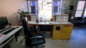 基隆,派出所,縱火,潑汽油,