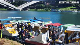 新北市，新店，碧潭，SUP