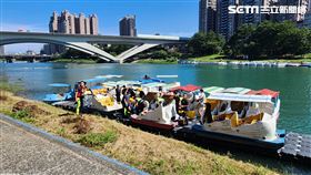 新北市，新店，碧潭，SUP