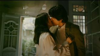 林依晨激吻周渝民！親密影片曝光