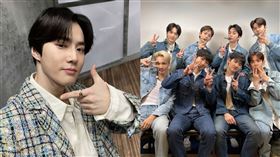 EXO。（圖／翻攝自EXO IG）