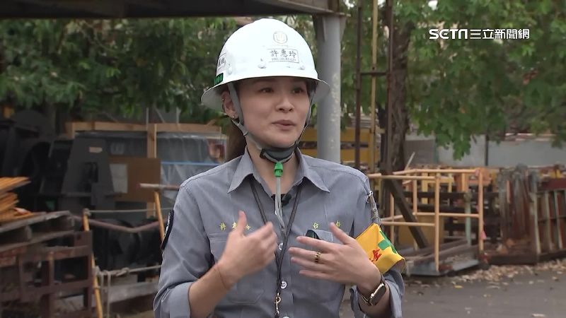 獨／台船海軍合造潛艦　揭女副廠長帶頭衝