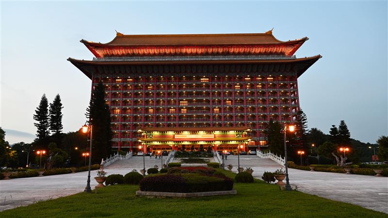 國宴菜單現中華人民共和國　圓山飯店道歉