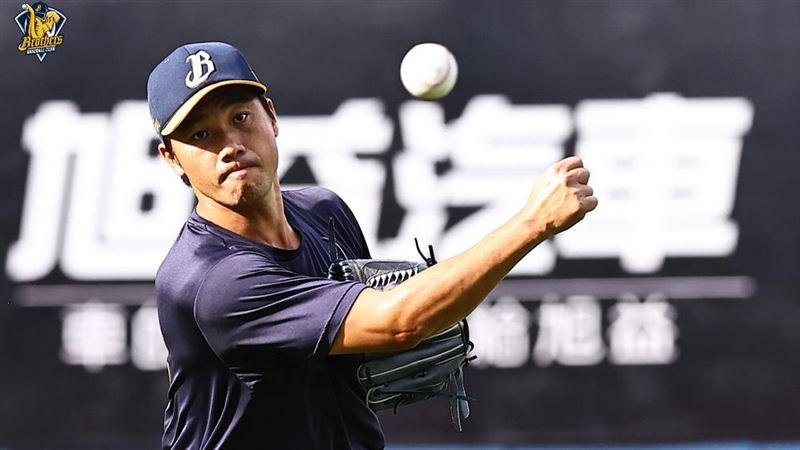 李振昌車禍復健5個月　重返一軍創造奇蹟