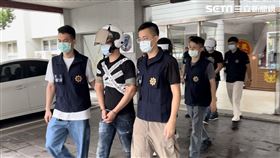 保三總隊偕海關人員查獲車床內藏放安非他命及大麻等毒品。（圖／翻攝畫面）