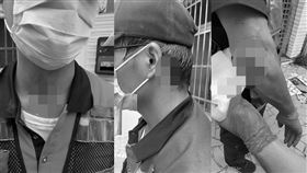 救護員,攻擊,騎士,台南市