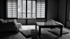 日本，和室(示意圖／PIXABAY)