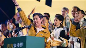 《人選之人—造浪者》。（公視提供