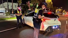 警方強調，取締違規不分汽機車。