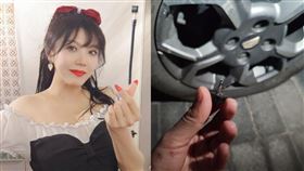 話題女藝人劉樂妍。（圖／翻攝自劉樂妍微博）