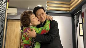 周遊（阿姑）。（記者洪素津攝影