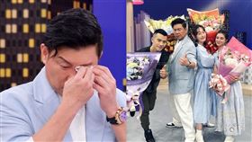 曾國城,巴鈺,一袋女王,衛視中文台,緯來