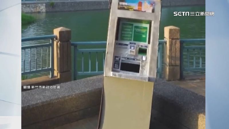 「政治提款機」竹市趴趴走　粉專諷高虹安
