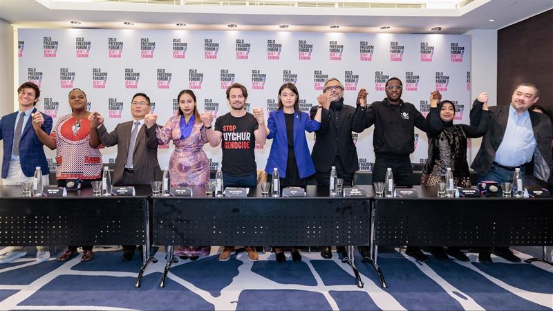 奧斯陸自由論壇登場　全球人權倡議者齊聚