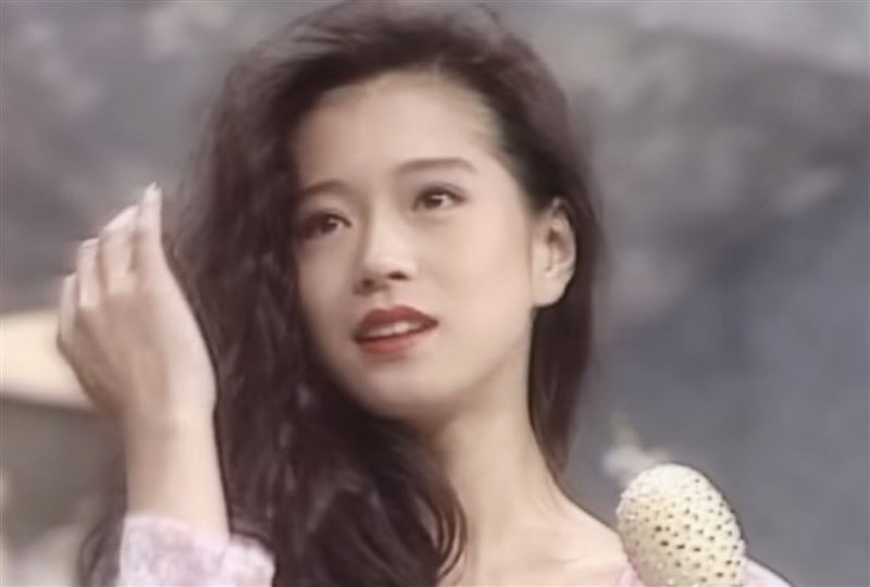 經典電影《倩女幽魂》女主角原本有意找日本女明星中森明菜（圖）出演。（圖／資料照）