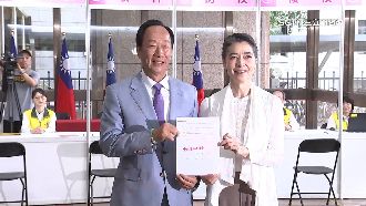 證實與柯會面！郭埋伏筆：共同為民主努力